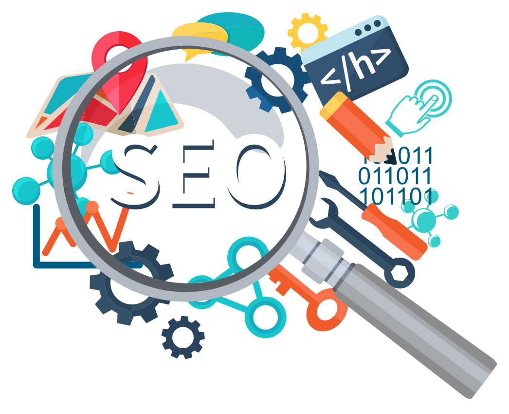 Web Development Illustration