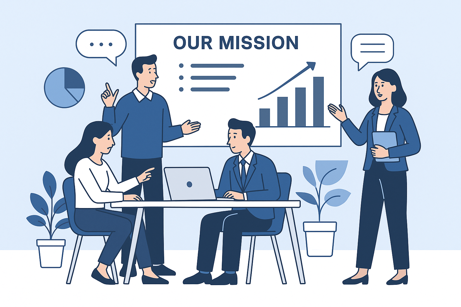 Our Mission